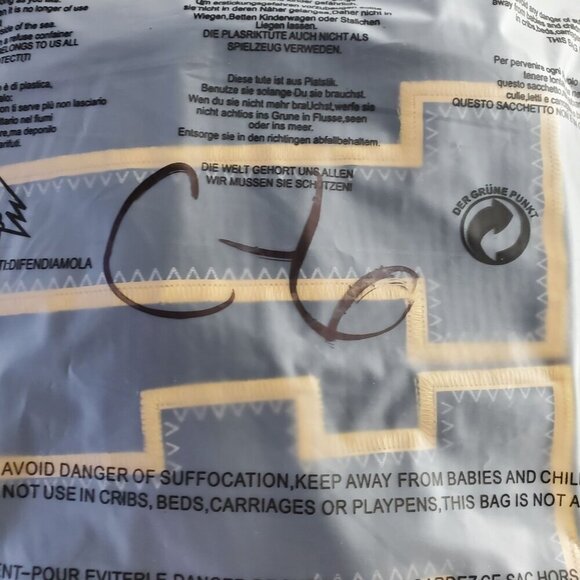 SAINTS Nike Men's Black White Football-NFL Jersey On Field Short Sleeve Small - Picture 15 of 15